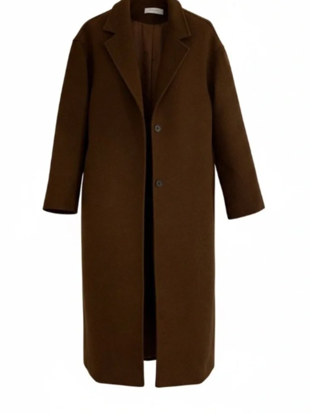 Commense Classic Brown Trench Coat - Picture 5 of 9